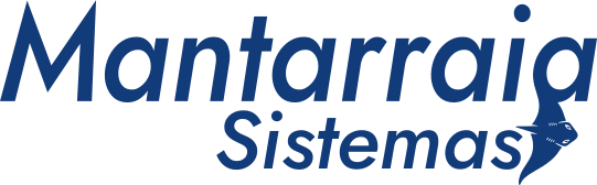 Mantarraia Logo